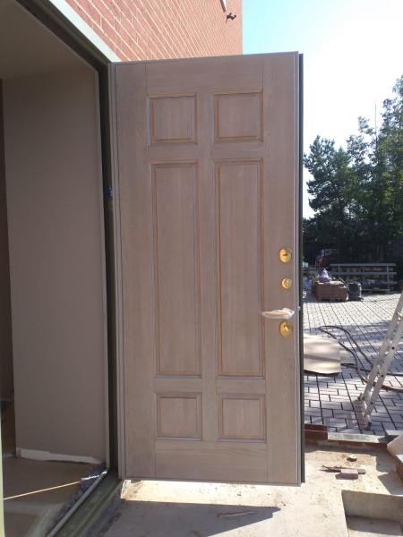 Входные двери неман — фото 10